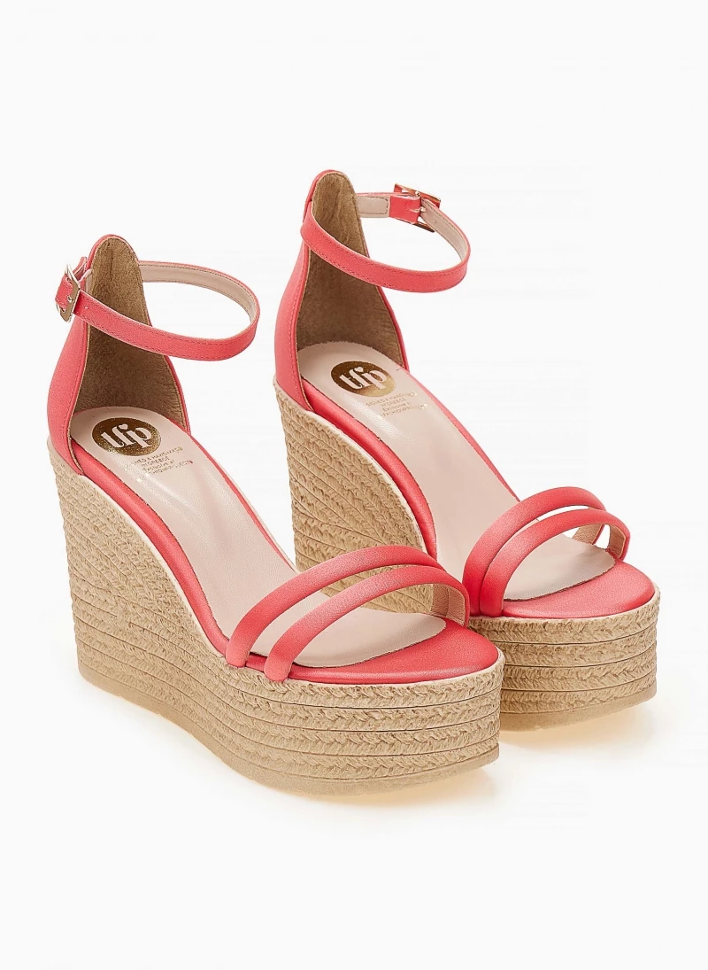 Καλύτερες κριτικές για 😀 Φτηνός 🔥 Πλατφόρμες σατέν TFP με μπαρέτα - Κοραλί ✨ ✔️ - Image 2